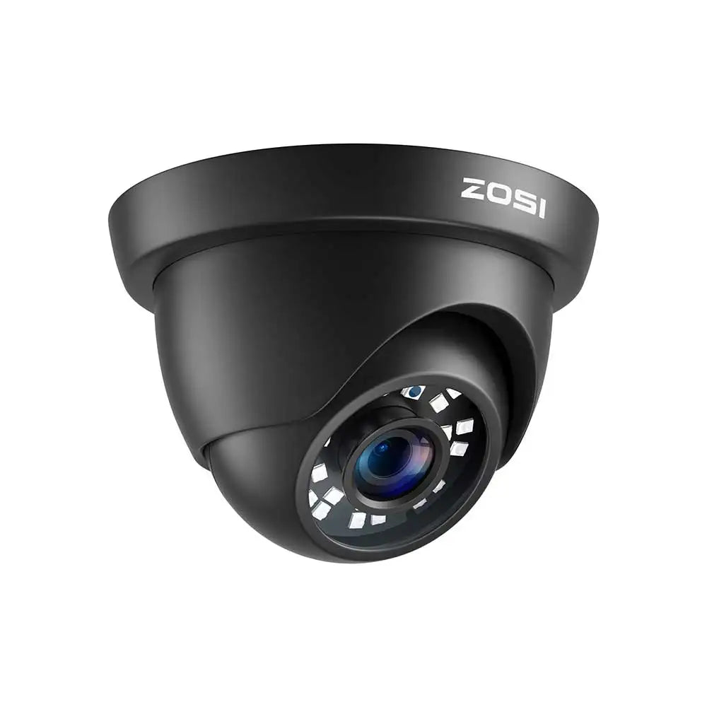 ZOSI 1080p zunanja varnostna kamera – vodoodporna nadzorna kamera 4 v 1 AHD/TVI/CVI/CVBS