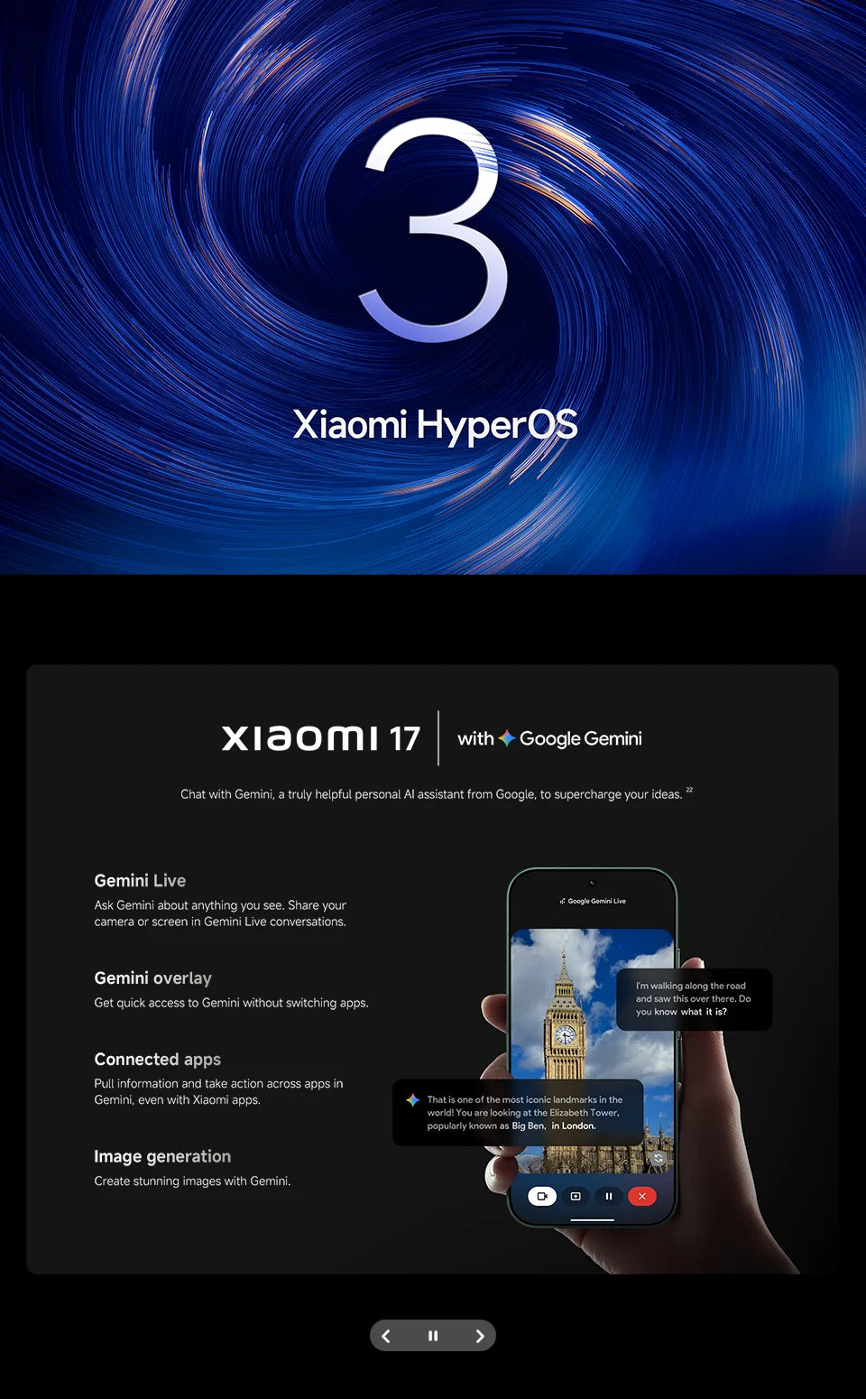 FR Warehouse Global Version Xiaomi 17 Smartphone Snapdragon® 8 Elite Gen 5 CPU Leica Camera 6330mAh 100W HyperCharge 6.3" OLED D - Limetastore