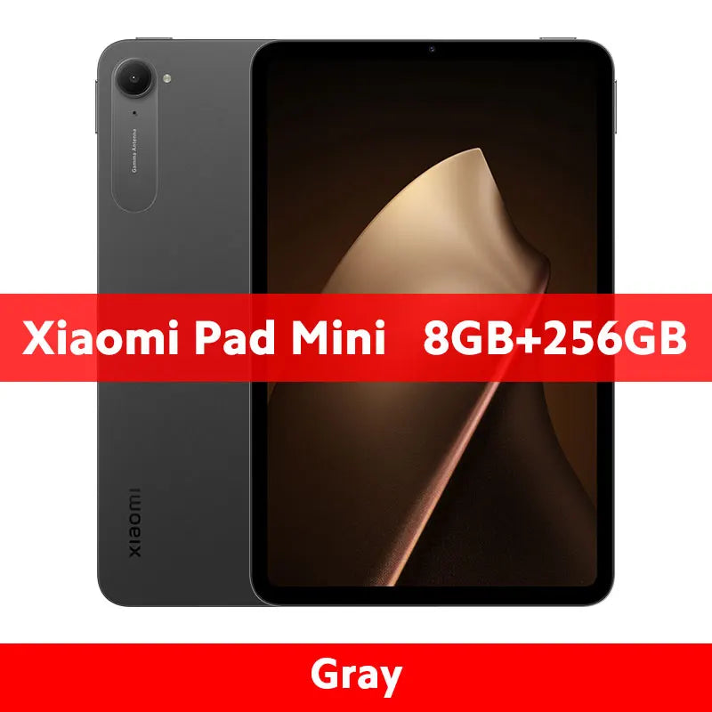 Global Version Xiaomi Pad Mini 8GB /12GB RAM "3K ultra-clear display 7500mAh battery 67W HyperCharge MediaTek Dimensity + 9400 - Limetastore