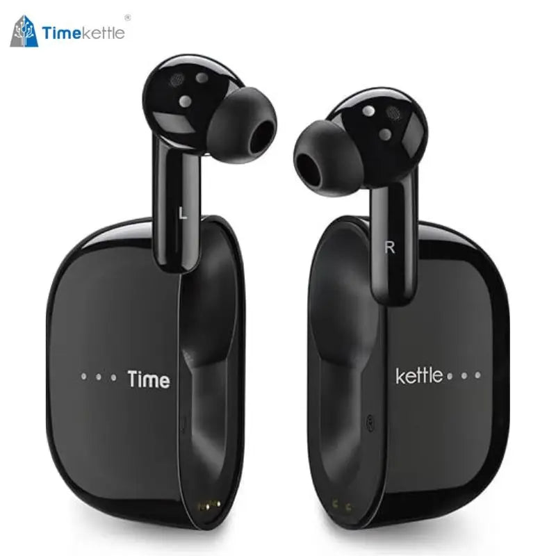 Ušesne slušalke Timekettle M3 Translator, dvosmerni prevod za 43 jezikov