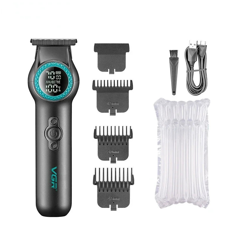 VGR V-990 profesionalni strižnik las 8000 vrt/min 200 min Zero-Gap