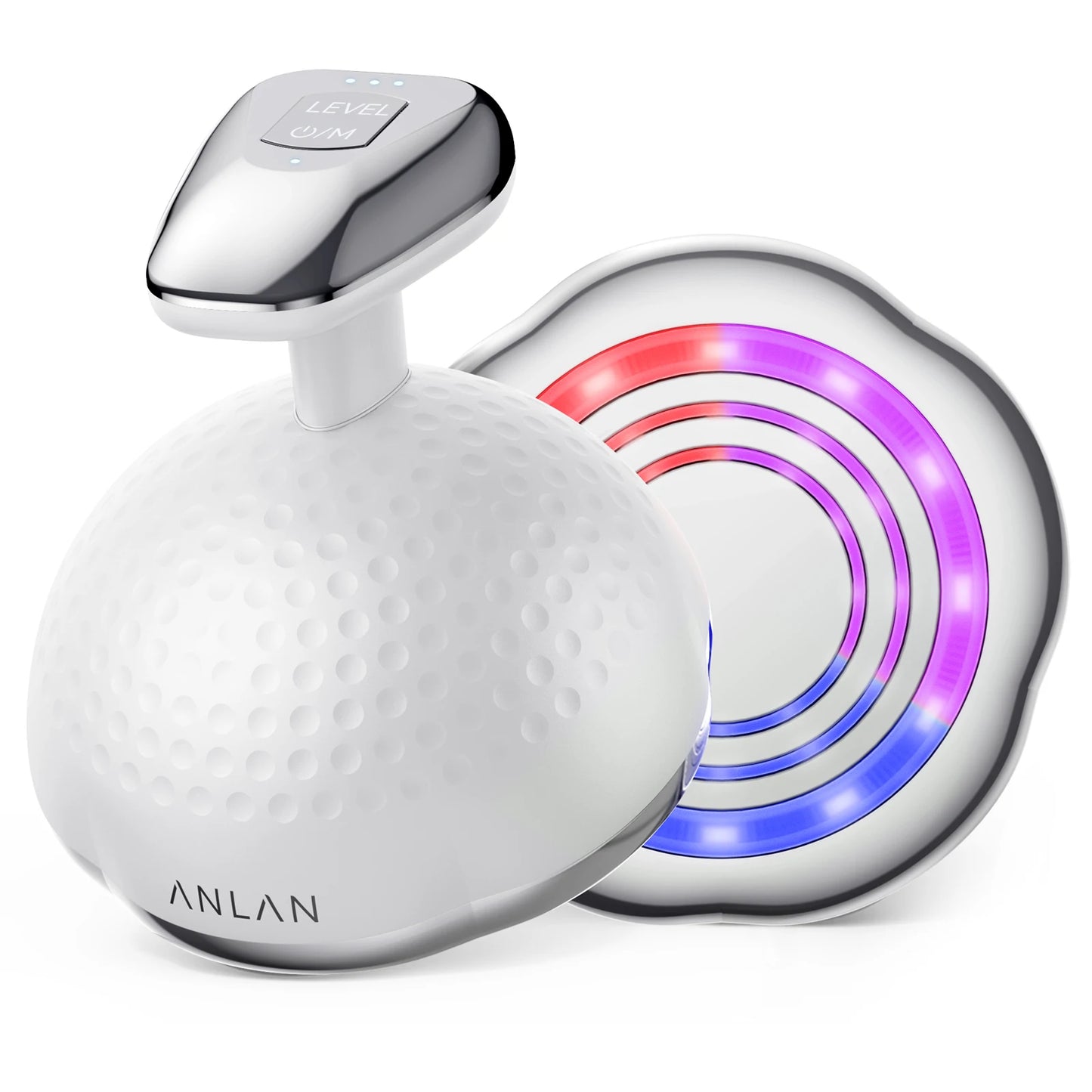 ANLAN RF Slimming Machine | 5‑in‑1 EMS Cavitation Fat Burner