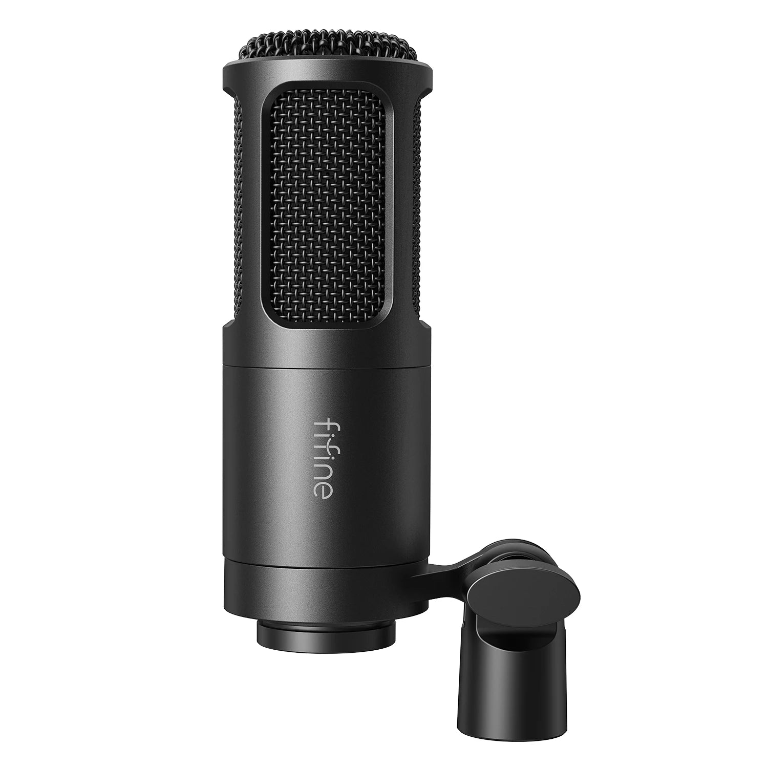 FIFINE K669D Professional XLR Dynamic Mic | Studio Recording & Podcast - Limetastore