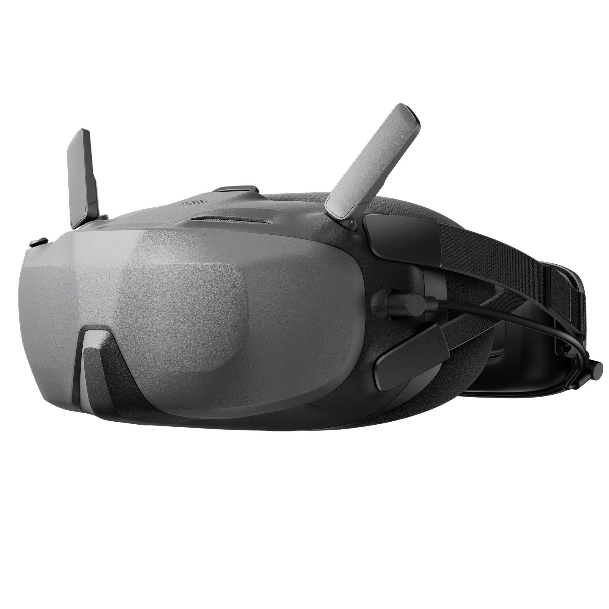 DJI Goggles N3 – FPV očala s 1080p ultraširokim zaslonom, prenosom videa O4 FHD in kazalcem AR
