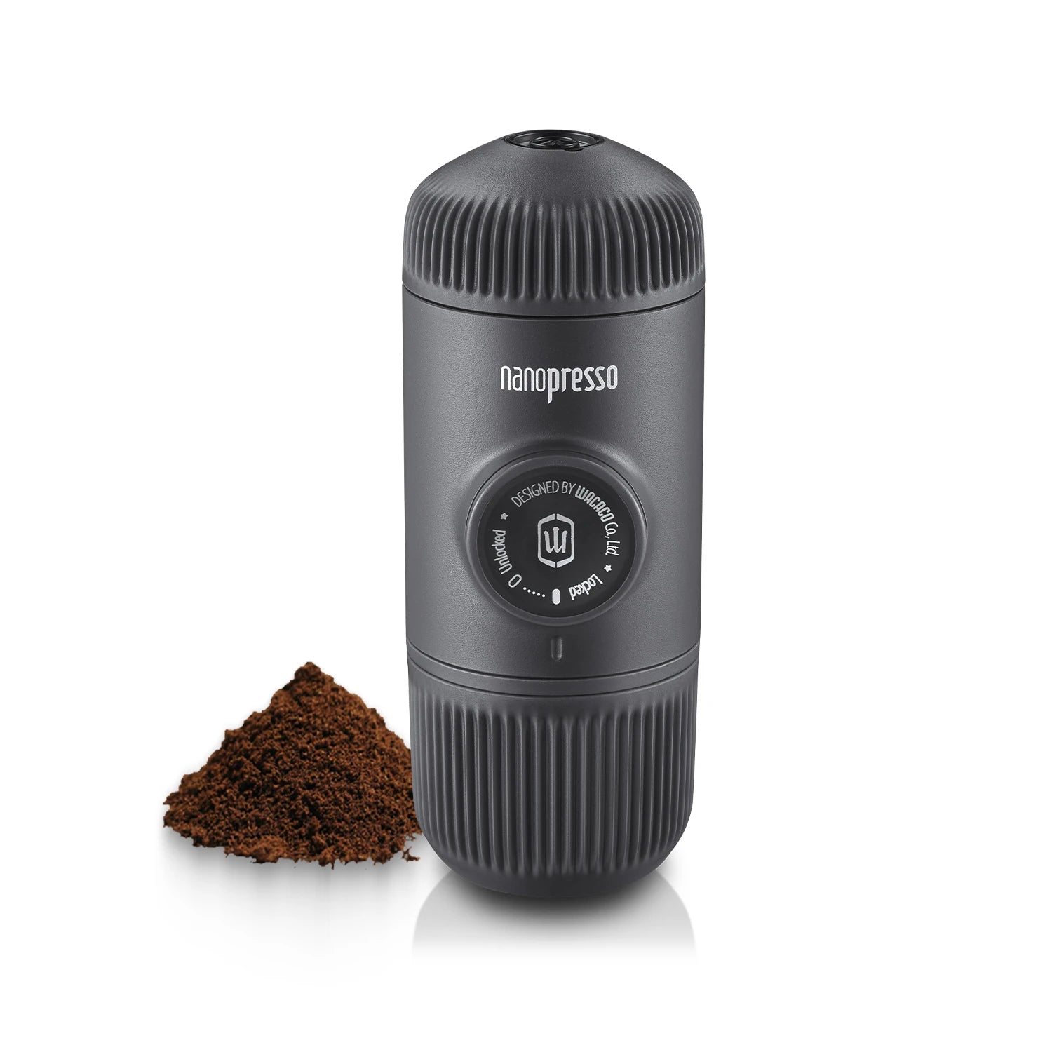 Prenosni aparat za espresso Wacaco Nanopresso – Ročni aparat za kavo z visokim tlakom 18 barov