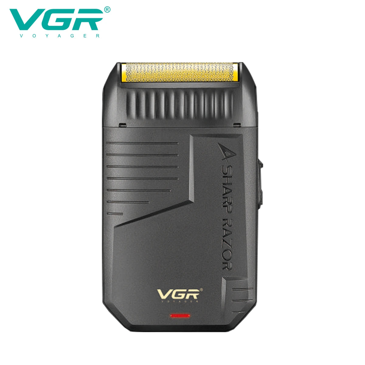 VGR V-375 Profesionalni brivnik z mrežico – recipročni električni brivnik
