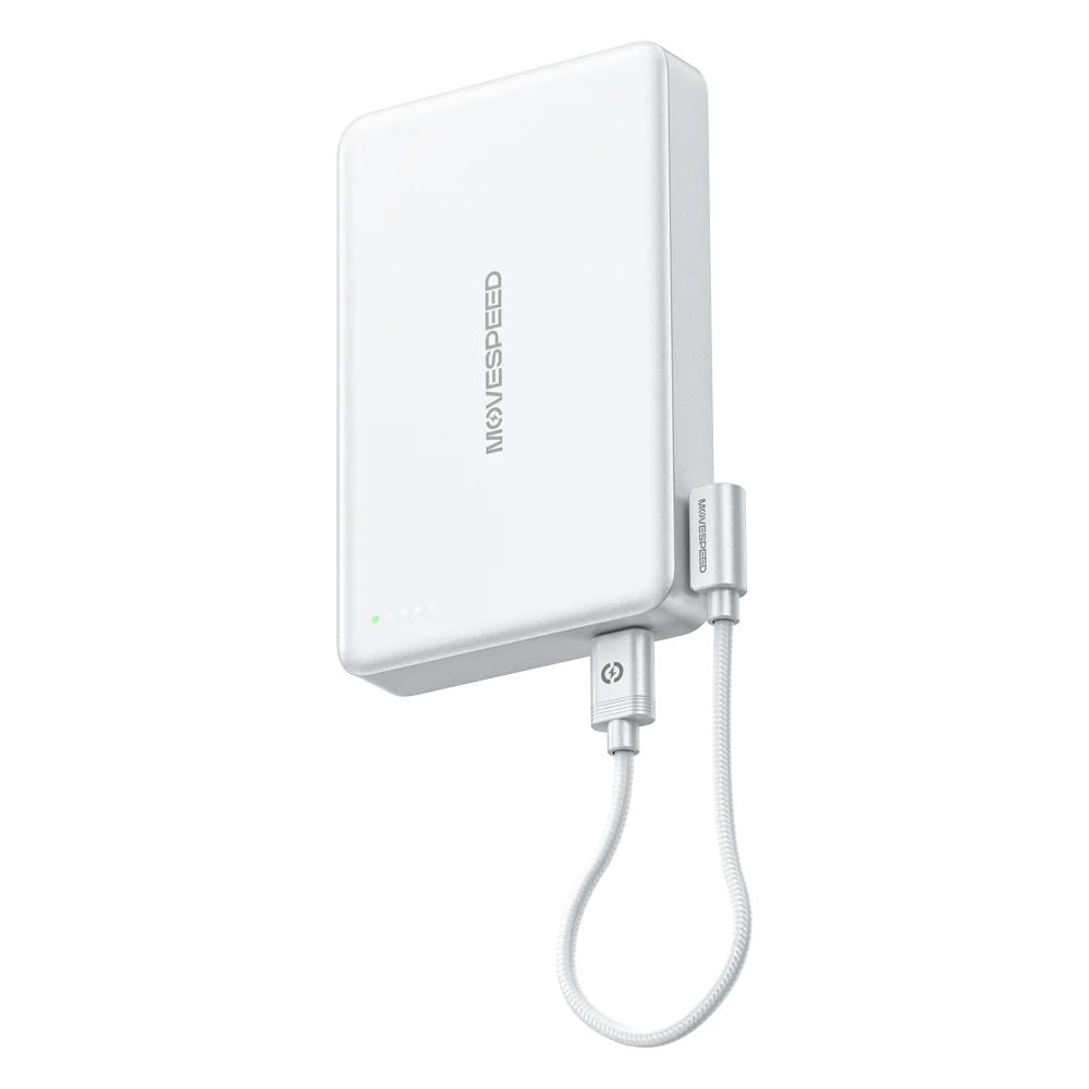 MOVESPEED P07 poltrda prenosna baterija MagSafe za iPhone