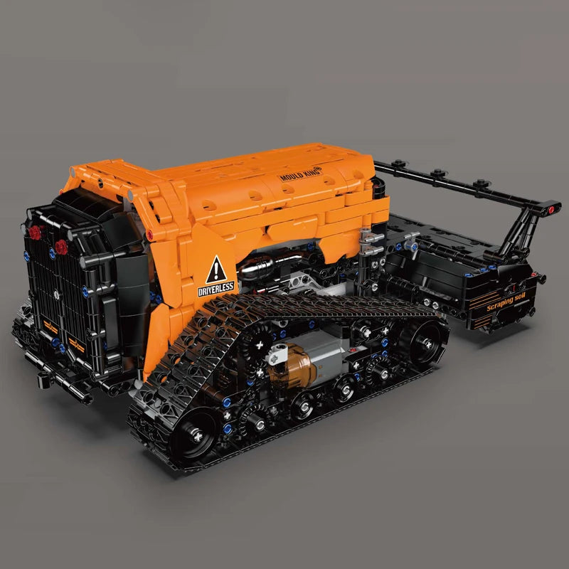 Mould King 17086 RC Reclaiming Machine Building Set | Motorized Technical Bucket Wheel Excavator - Limetastore