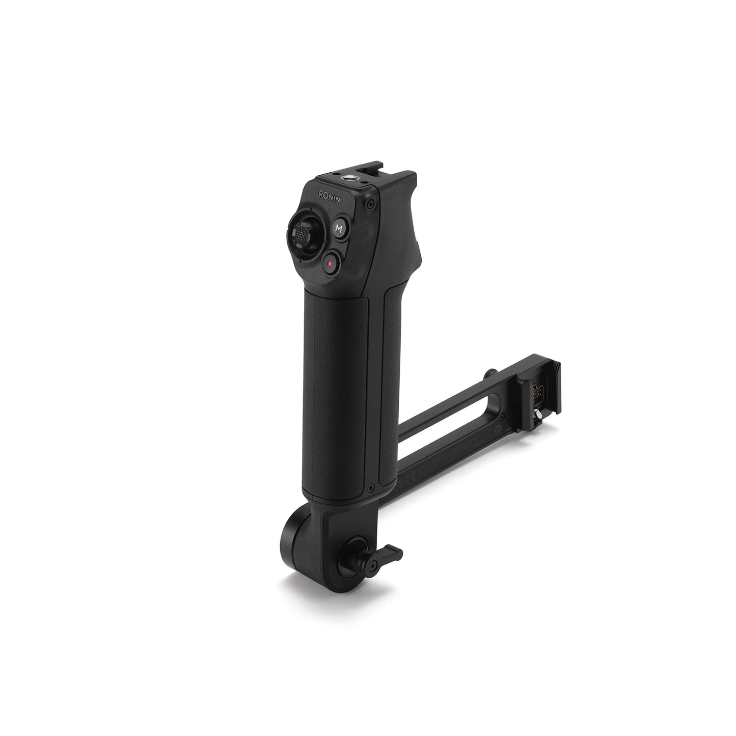 DJI elektronski ročaj za aktovko – motoriziran ročaj za nizek kot za gimbal DJI RS 5