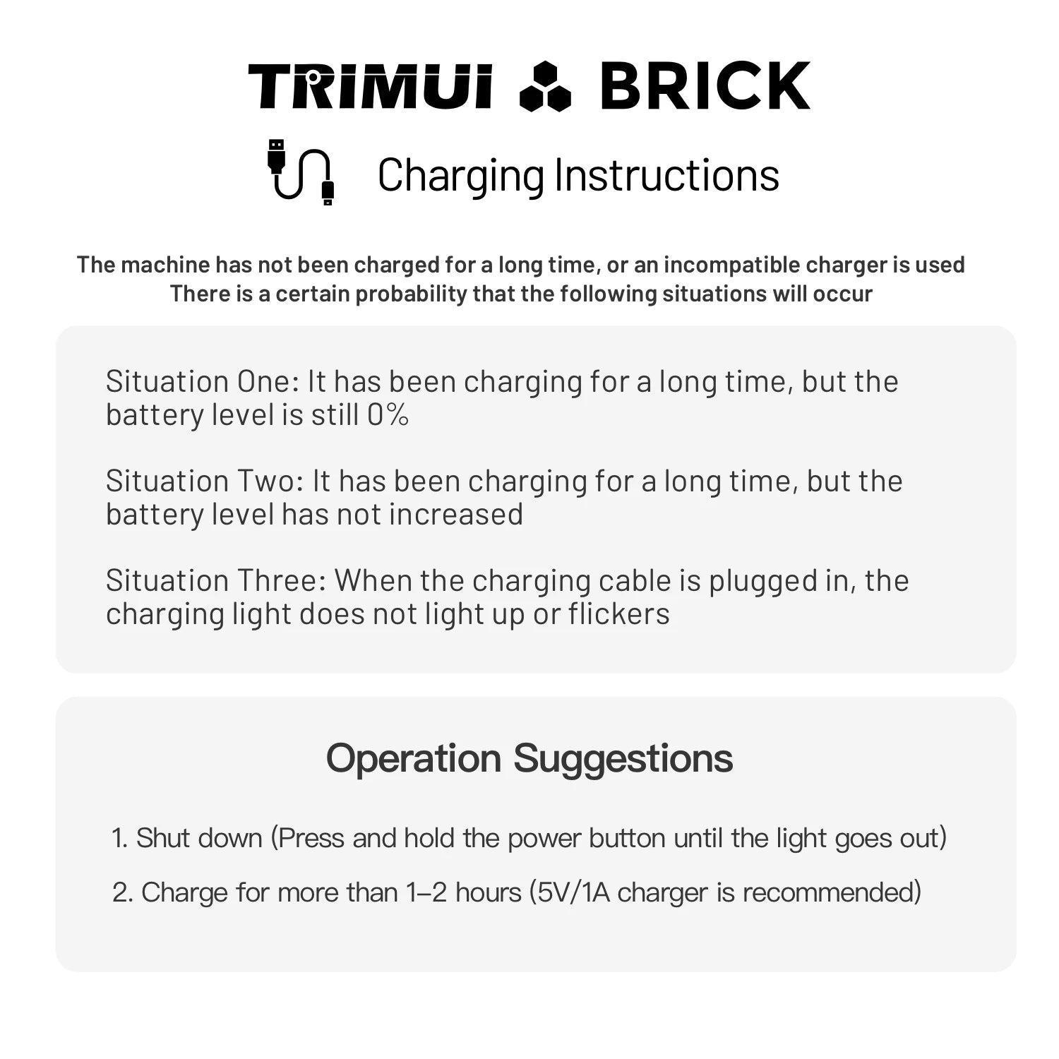 TRIMUI Smart Pro S Handheld Game Players Consoles 4.96'' IPS Screen 5000mAh Linux System Emulator Portable Console Retro Video - Limetastore