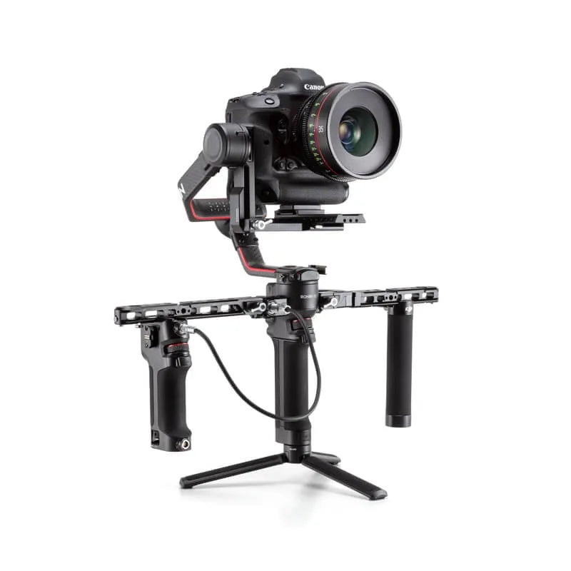DJI Ronin Tethered Control Handle – Extended Wired Control for DJI RS 3 Pro & DJI RS 2 | Original DJI