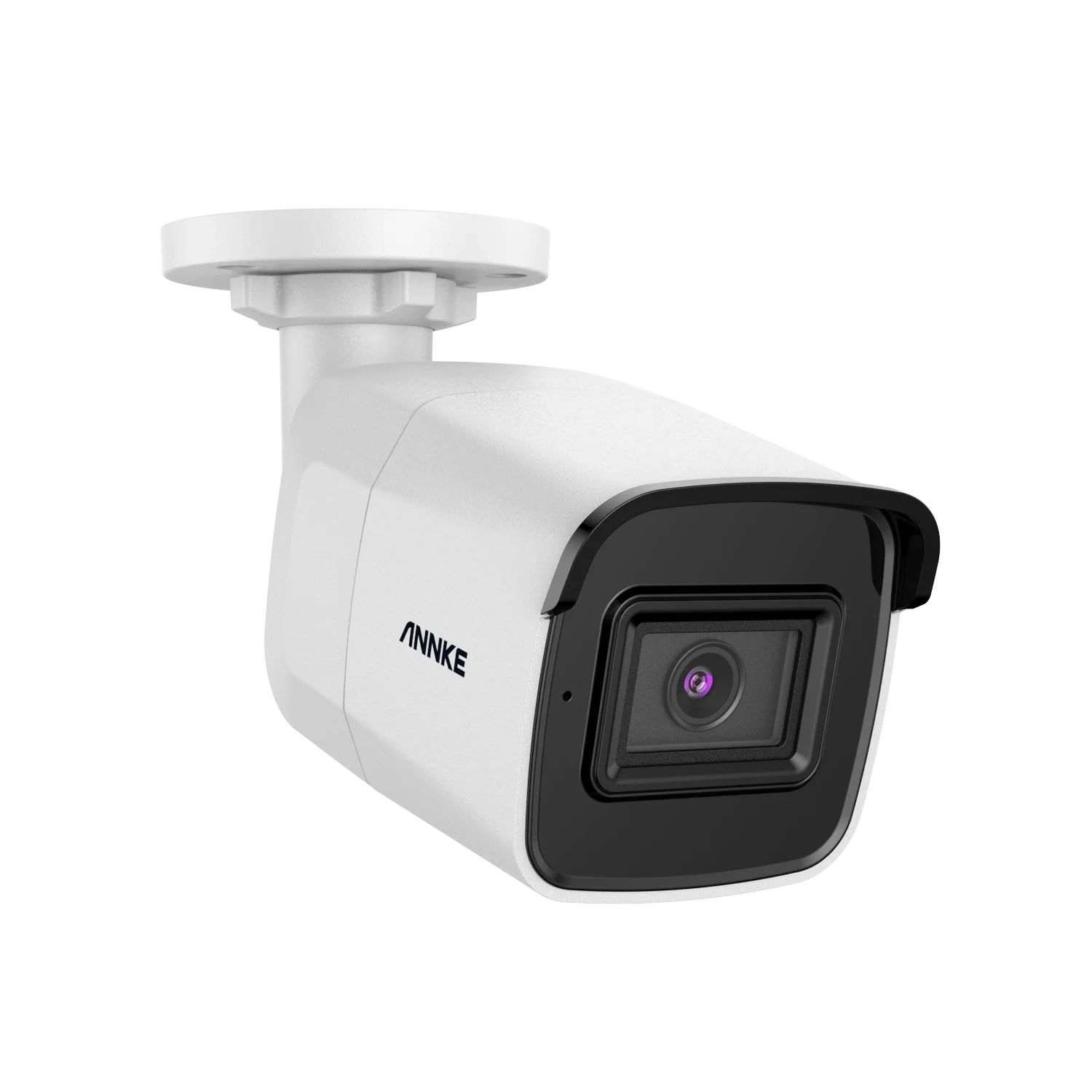 ANNKE 8MP 4K PoE komplet nadzornih kamer Bullet | Nočni vid EXIR, IP67, e-poštna opozorila