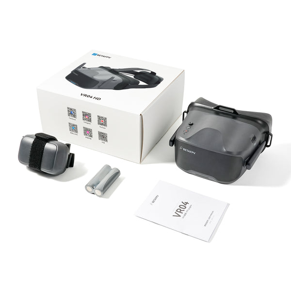 BETAFPV VR04 HD FPV Goggles NEW 2026