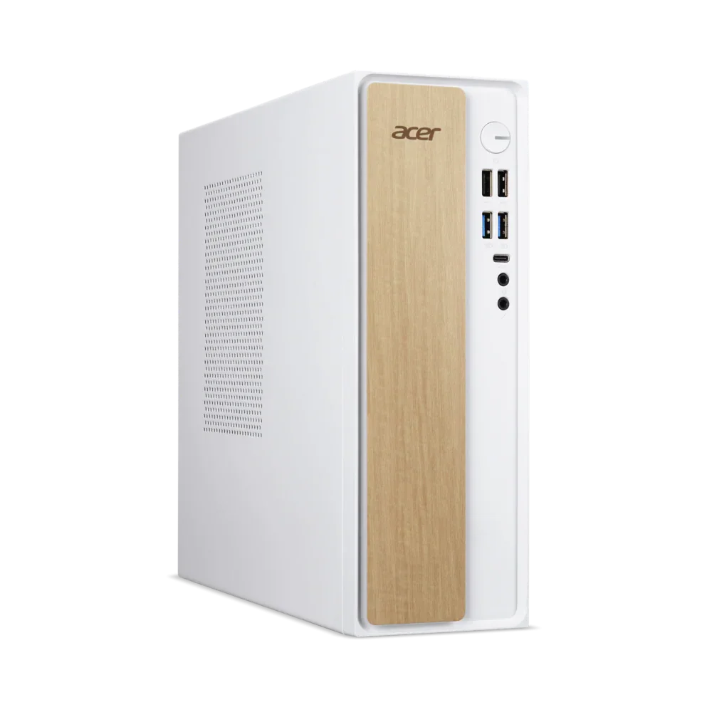 Acer Aspire XC-101 Desktop Computer for Reliable and Compact Performance - Limetastore