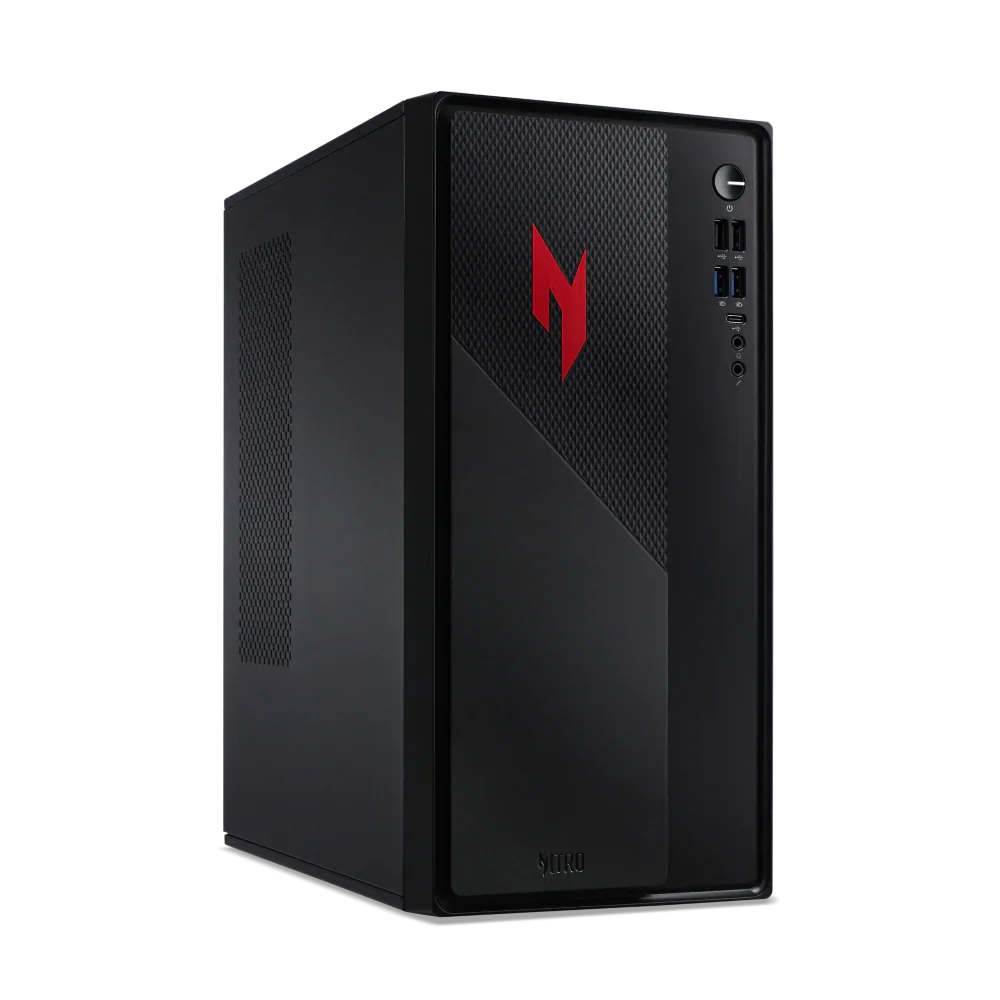 Acer Nitro N20 Gaming PC - Unleash Ultimate Next-Gen Gaming Performance - Limetastore