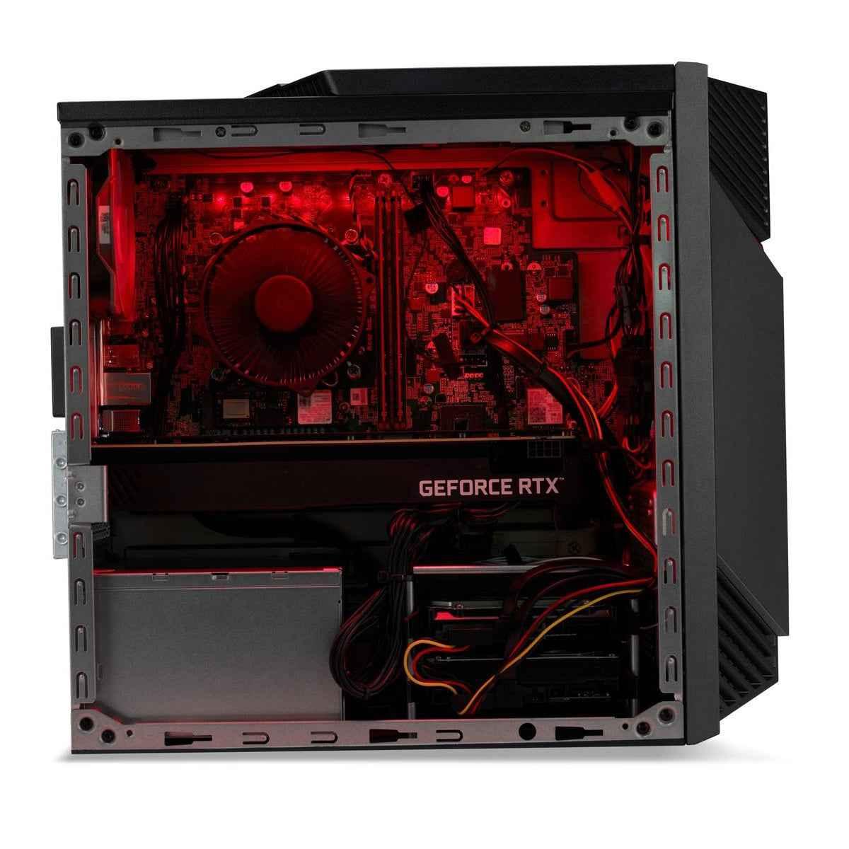 Acer Nitro N50-660 Gaming PC - Compact Next-Gen Gaming Power - Limetastore