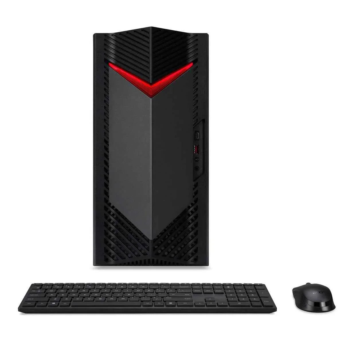 Acer Nitro N50-660 Gaming PC - Compact Next-Gen Gaming Power - Limetastore