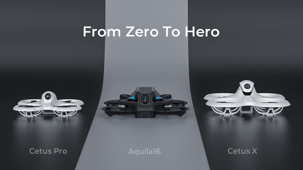 BETAFPV Aquila16 FPV Kit fpv drones (2026)