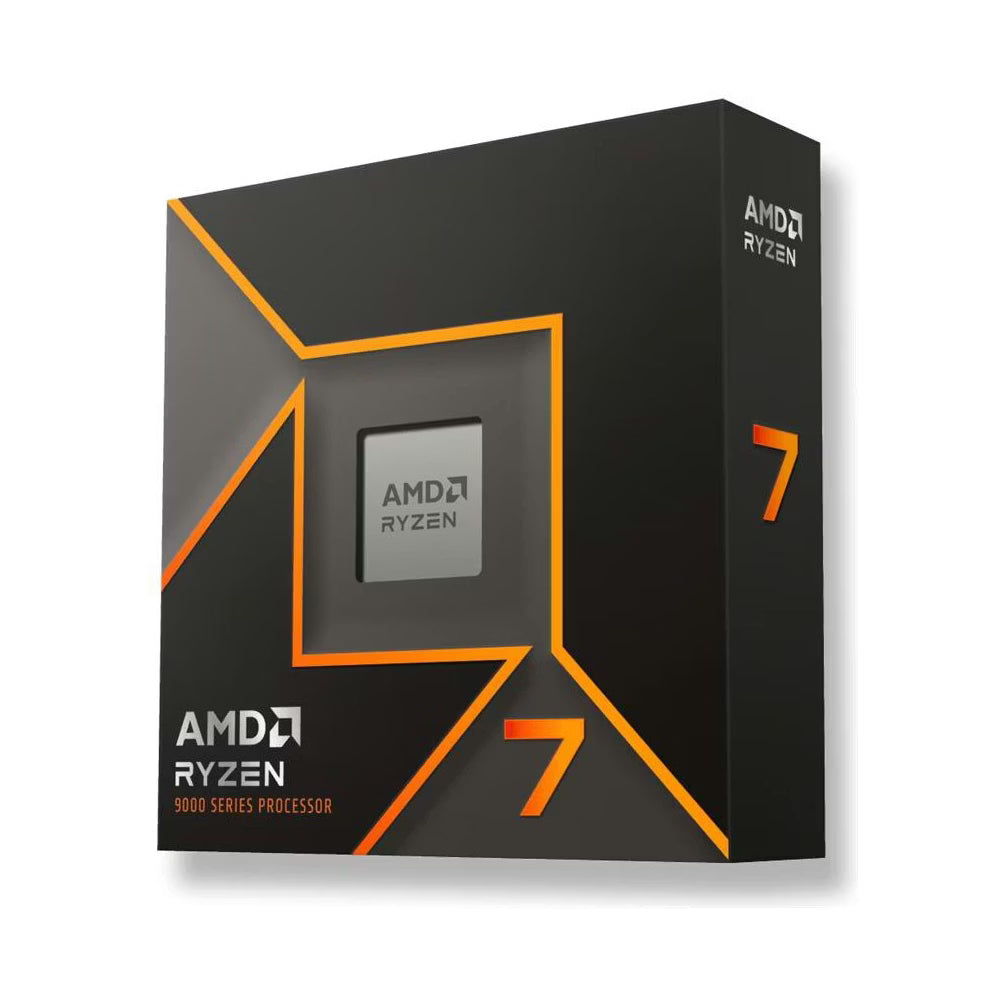 AMD Ryzen 7 9800X3D Desktop Processor | 8-Core 16-Thread | 104MB Cache | 5.2GHz Boost | Zen 5 AM5 - Limetastore