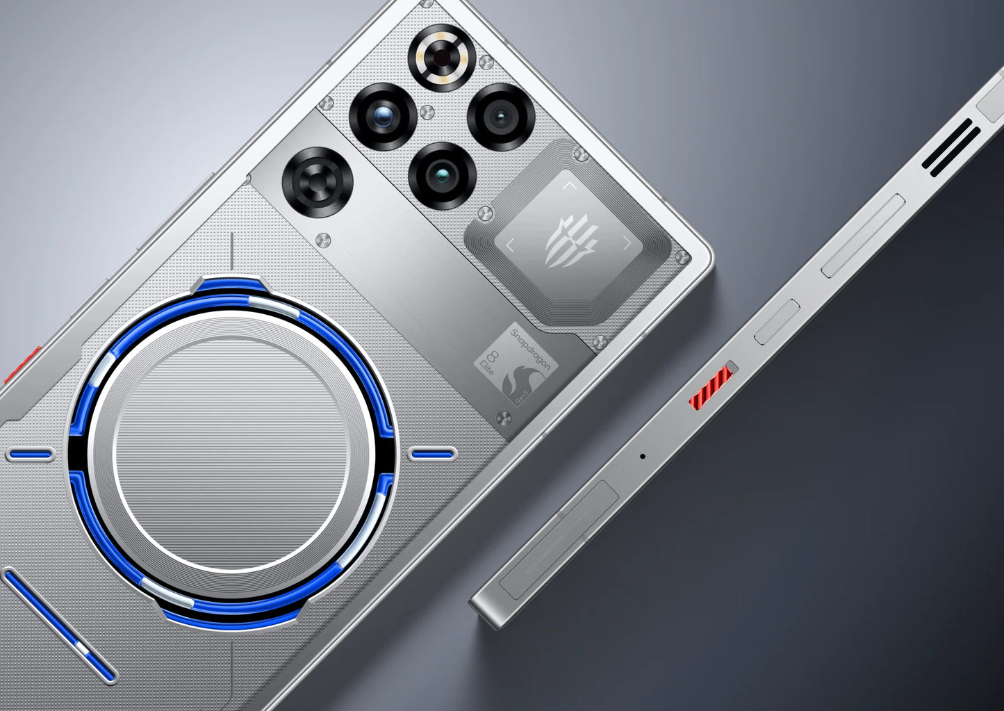 EDMAGIC 11 Pro 5G Gaming Phone | Snapdragon 8 Elite Gen 5 | 7,500mAh Battery | 6.85" AMOLED Full-Screen | Global Version - Limetastore