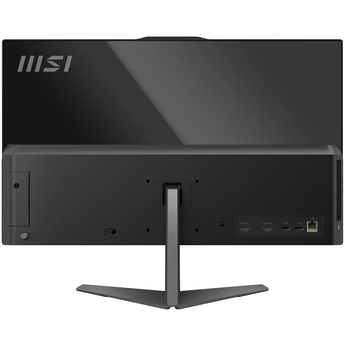 MSI Modern All-in-One 27-inch - AM272P 1M‑1064XAT for the Modern Office - Limetastore