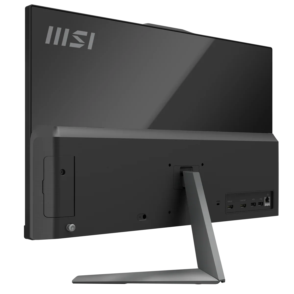 MSI Modern All-in-One 27-inch - AM272P 1M‑1064XAT for the Modern Office - Limetastore
